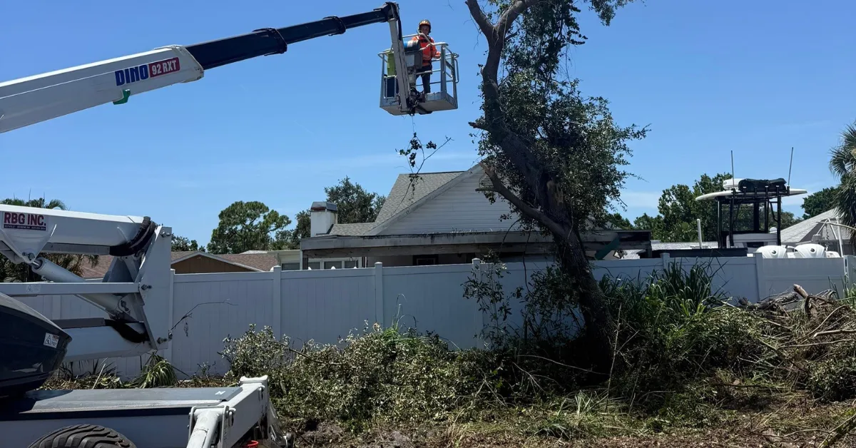 Hurricane Season in Venice